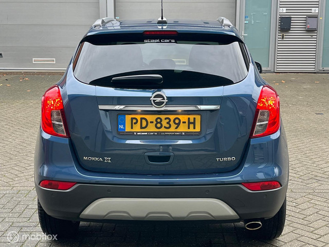 Opel Mokka X