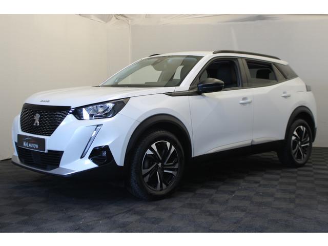 Peugeot 2008 2021 Benzine