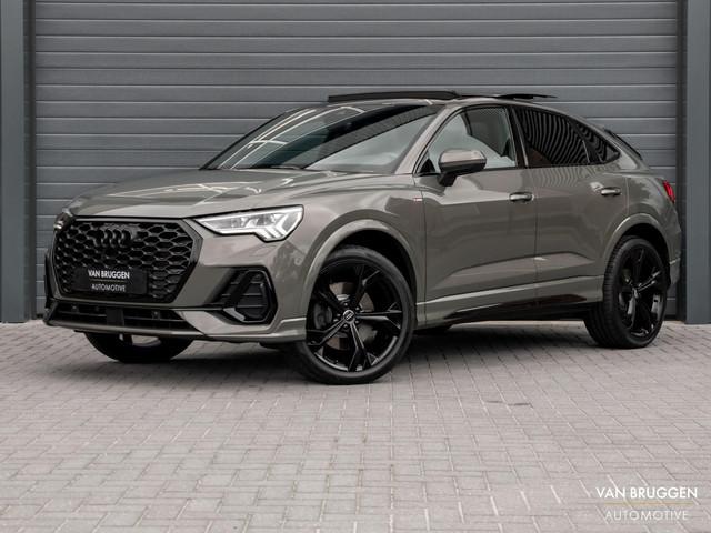 Audi Q3 2021 Benzine