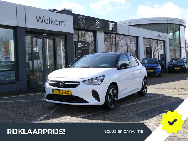 Opel Corsa 2020 Elektrisch