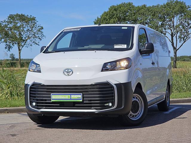 Toyota pro-ace