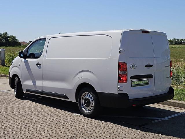 Toyota pro-ace