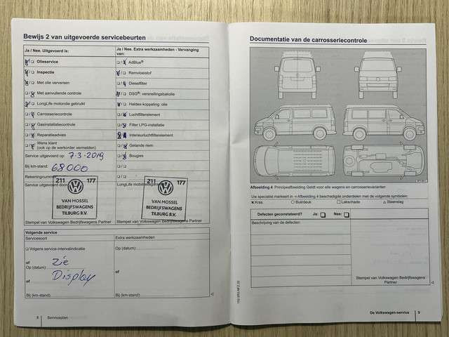 Volkswagen Transporter