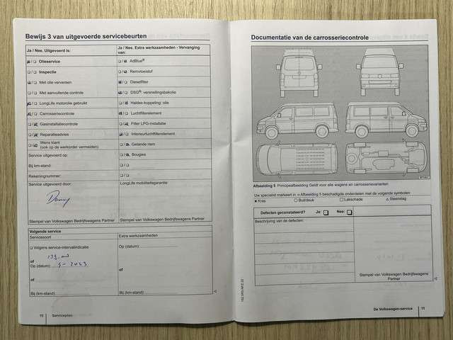 Volkswagen Transporter