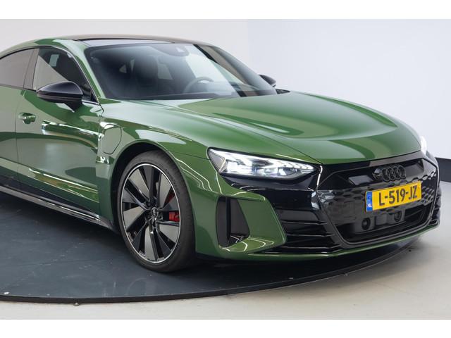 Audi e-tron GT