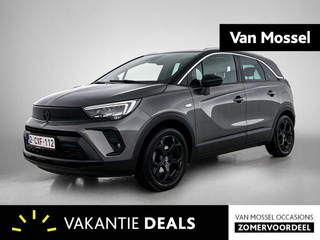 Opel Crossland 2022 Benzine