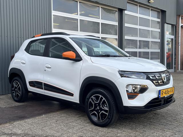 Dacia Spring 2022 Elektrisch