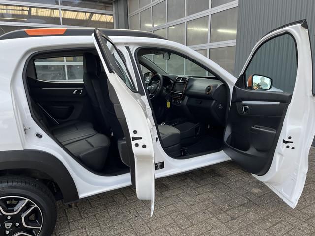 Dacia Spring