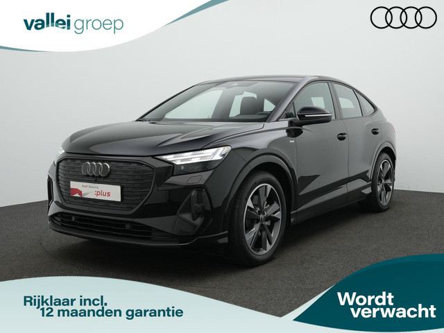 Audi Q4 e-tron 2024 Elektrisch