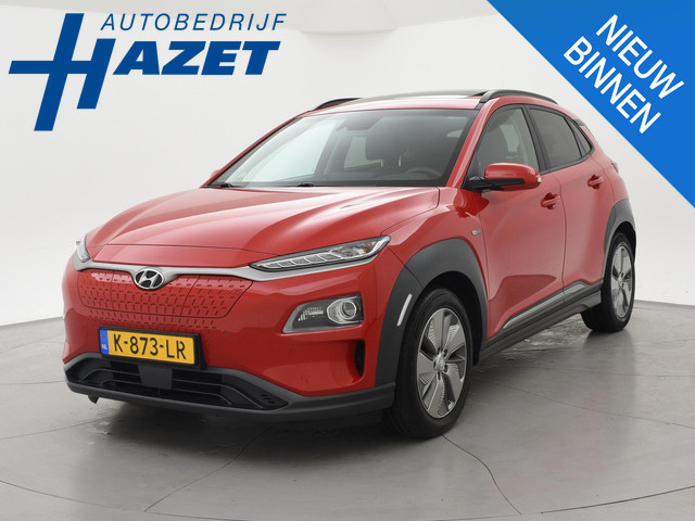 Hyundai Kona 2020 Elektrisch