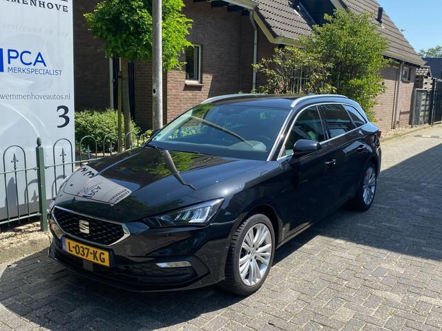 Seat Leon 2021 Benzine