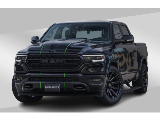 Dodge Ram 2021 LPG