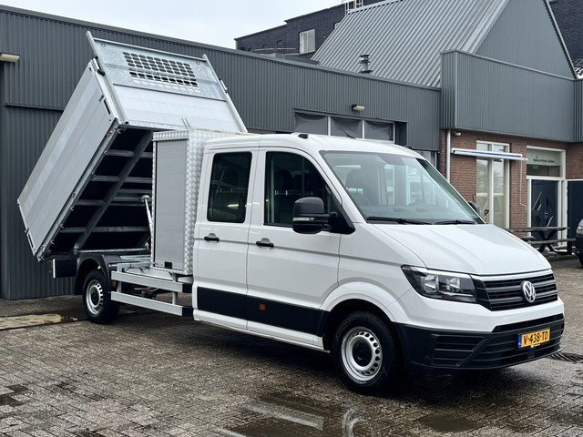 Volkswagen Crafter 2018 Diesel
