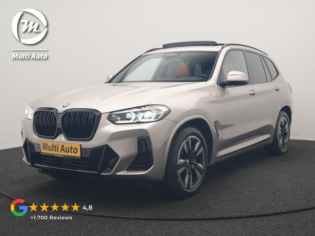 BMW iX3 2024 Elektrisch