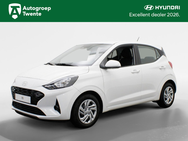 Hyundai i10 2026 Benzine