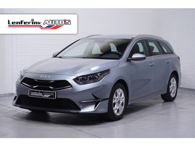 Kia Ceed 2022 Benzine
