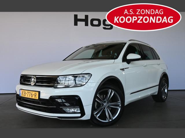 Volkswagen Tiguan 2016 Benzine