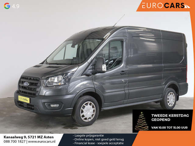 Ford Transit 2024 Diesel