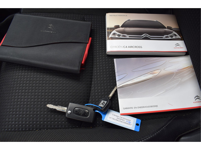 Citroën C4 Aircross