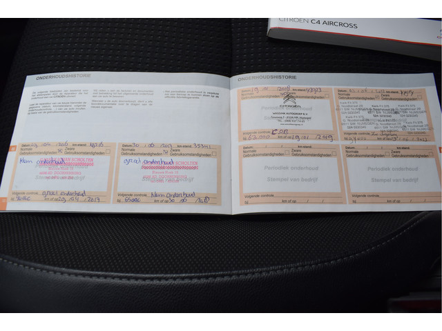 Citroën C4 Aircross