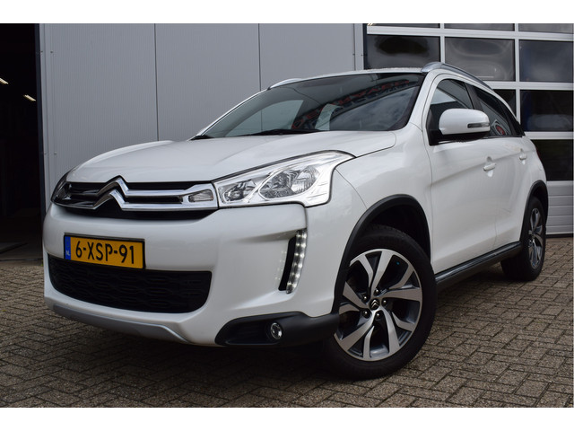 Citroën C4 Aircross