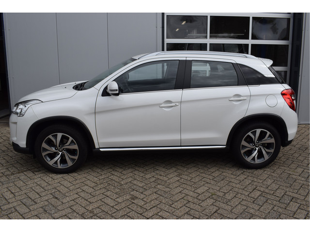 Citroën C4 Aircross