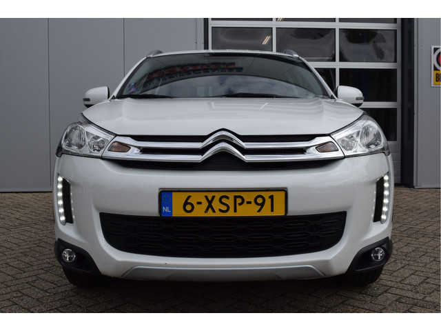 Citroën C4 Aircross