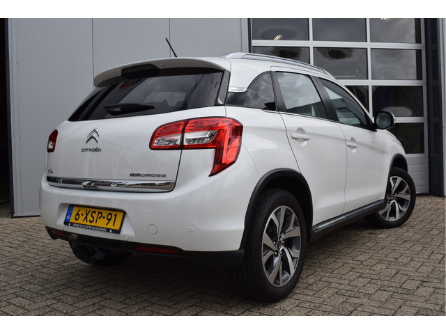 Citroën C4 Aircross