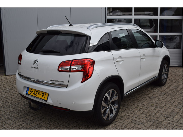 Citroën C4 Aircross