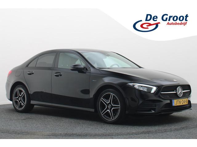 Mercedes-Benz A-Klasse 2021 Hybride
