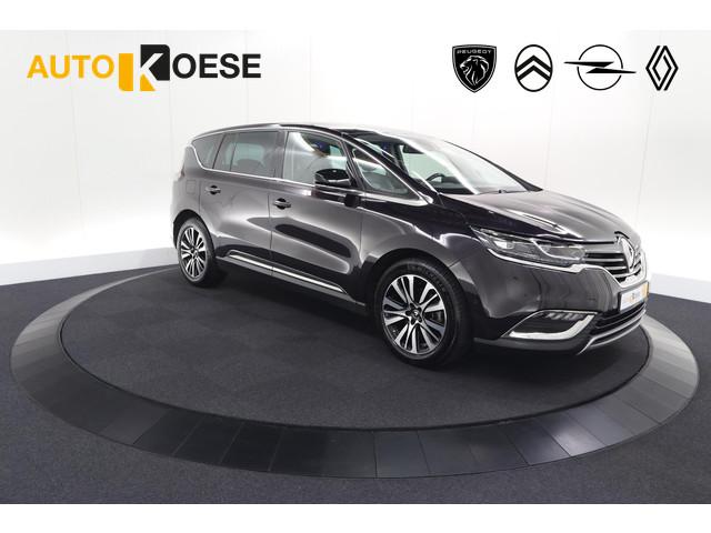 Renault Espace 2018 Benzine