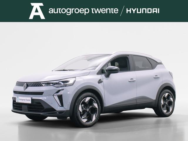 Renault Captur 2025 Benzine