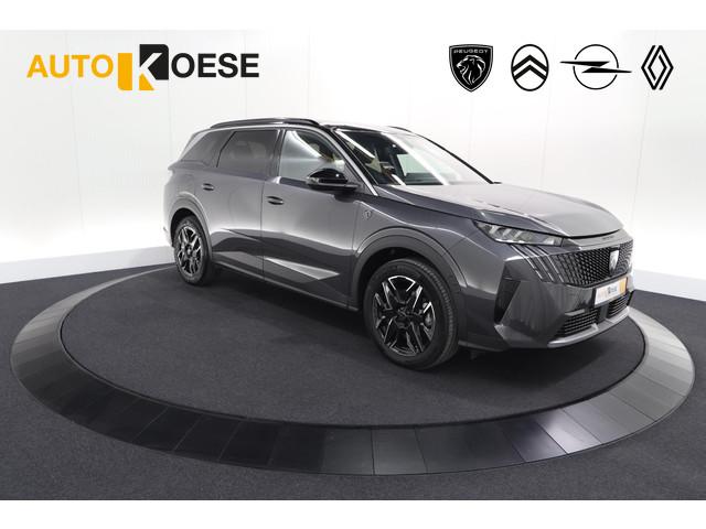 Peugeot 5008 2025 Hybride