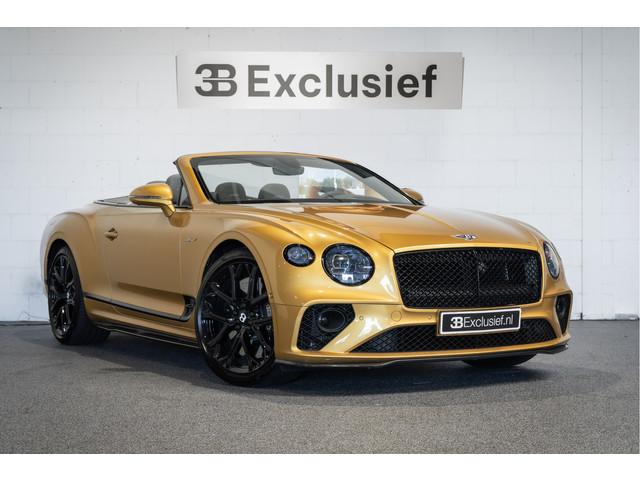 Bentley Continental GT 2023 Benzine