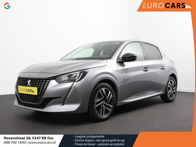 Peugeot 208 2024 Benzine