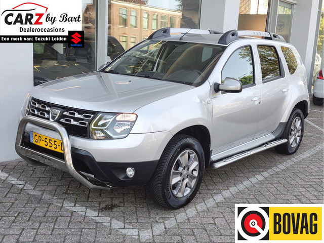Dacia Duster 2015 Benzine