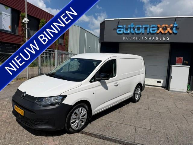 Volkswagen Caddy 2022 Aardgas