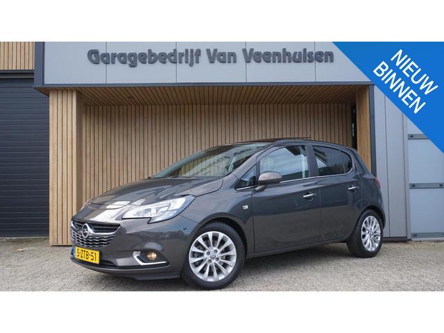 Opel Corsa 2015 Benzine