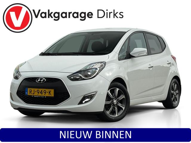Hyundai iX20