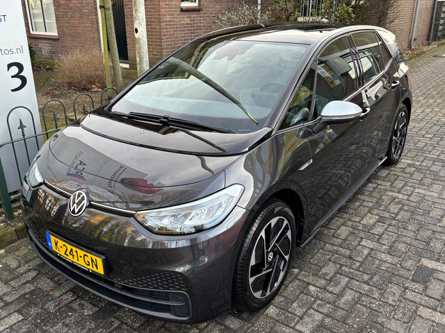 Volkswagen ID.3 2020 Elektrisch