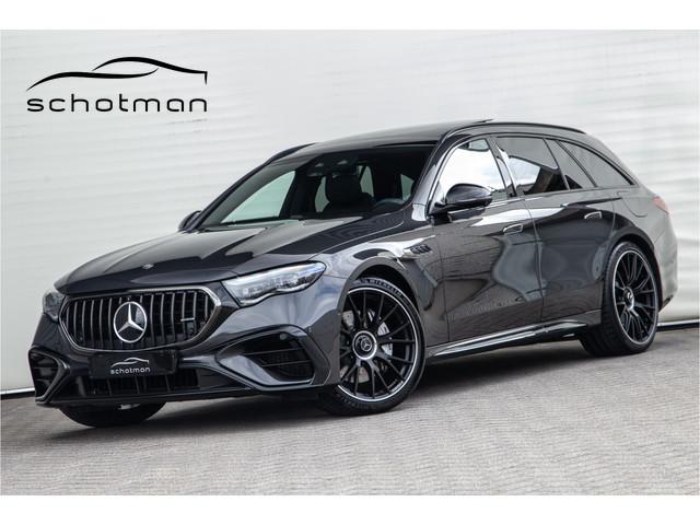 Mercedes-Benz E-Klasse 2025 Hybride