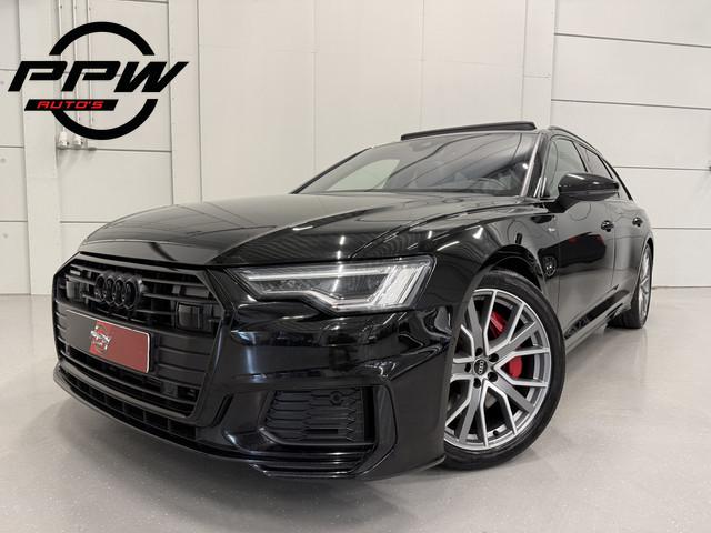Audi A6 2022 Hybride