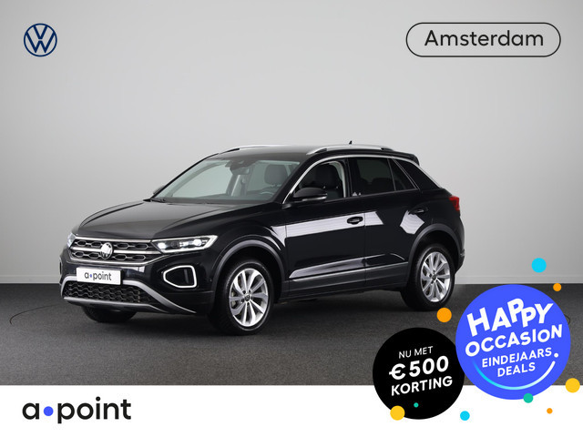 Volkswagen T-Roc 2025 Benzine