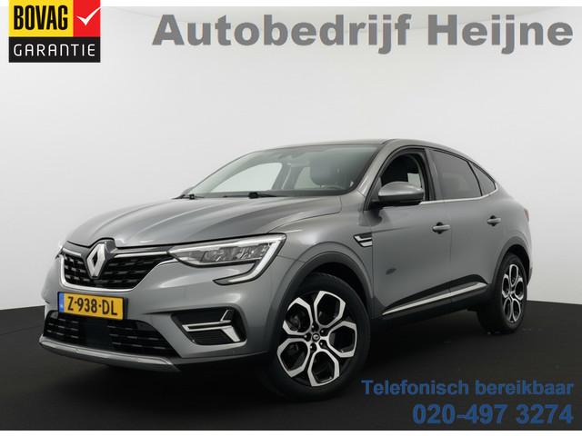 Renault Arkana 2022 Hybride