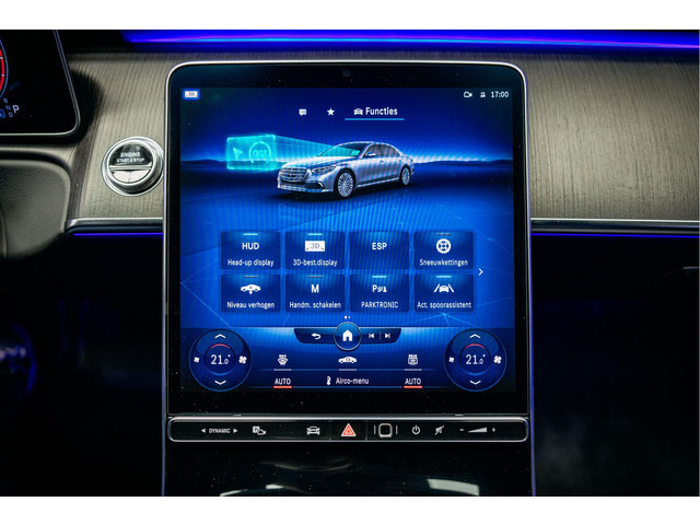 Mercedes-Benz S-Klasse