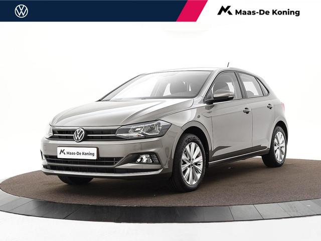 Volkswagen Polo 2021 Benzine