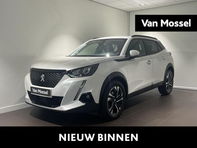 Peugeot 2008 2021 Benzine