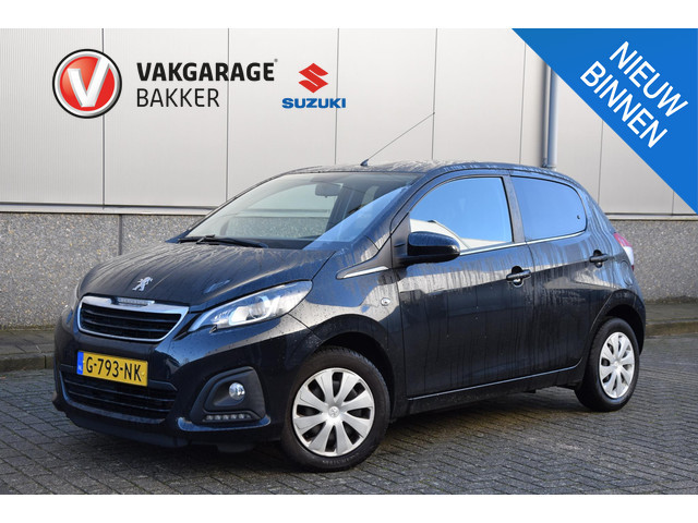 Peugeot 108 2019 Benzine