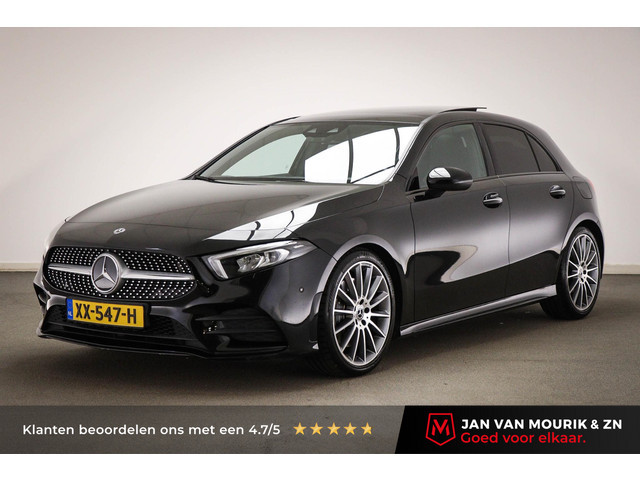 Mercedes-Benz A-Klasse 2019 Benzine