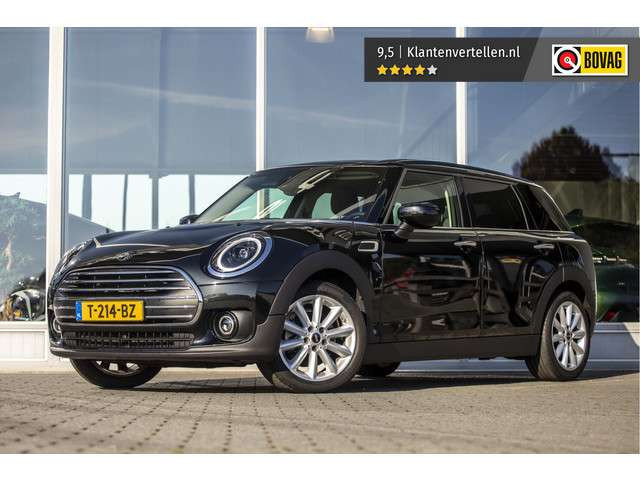 Mini Clubman 2023 Benzine